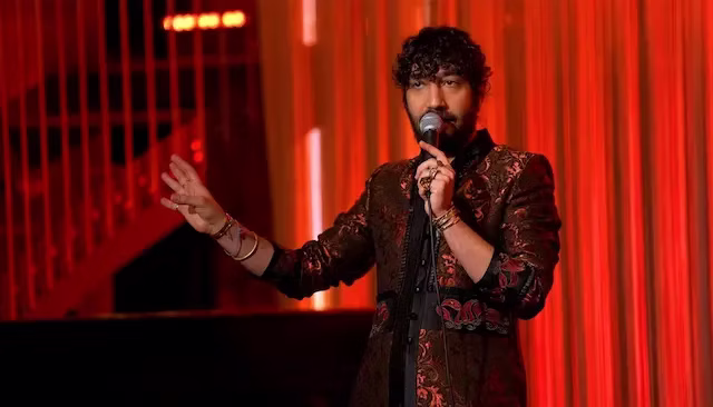 STAND-UP◢ Tutkum Boğuşmak