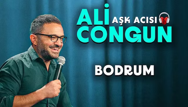 STAND-UP◢ Aşk Acısı / Ali Congun