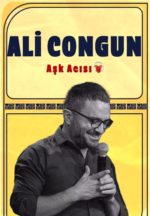 STAND-UP◢ Aşk Acısı / Ali Congun