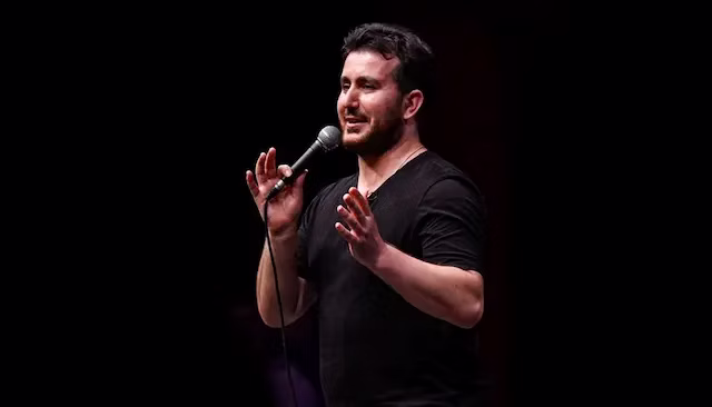 STAND-UP◢ Cüneyt Nergiz