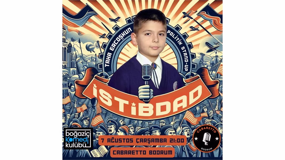STAND-UP◢ İstibdad / Taha Ercoşkun