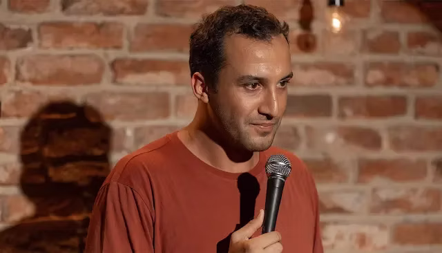 STAND-UP◢ Akın Aslan